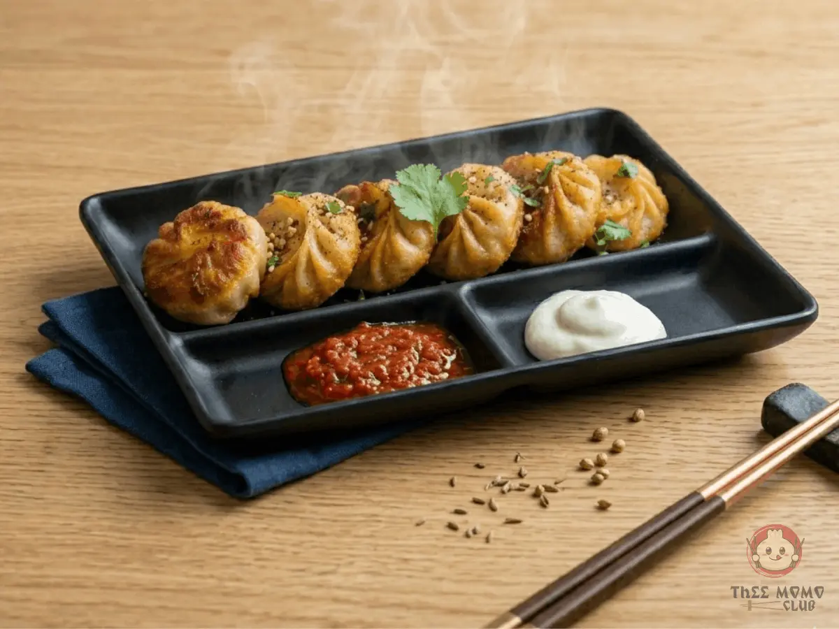 茶 MOMOS Thee Momo Club | Hot. Juicy. Irresistible Momos